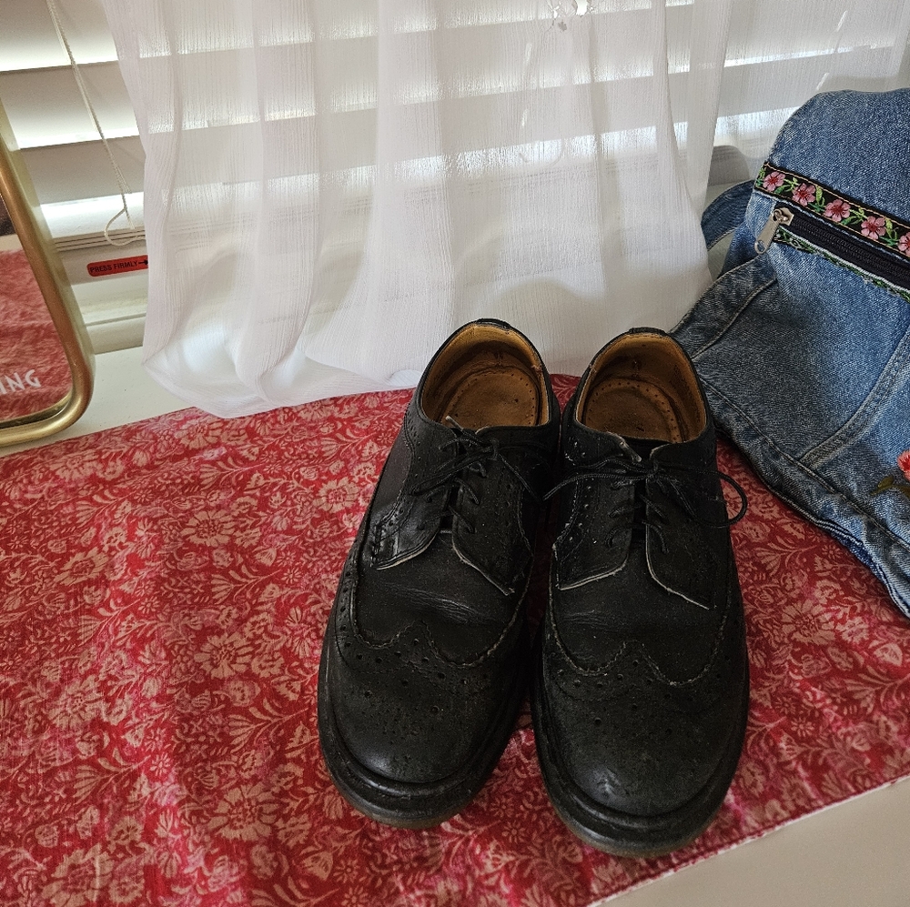 Vintage Doc Marten Loafers